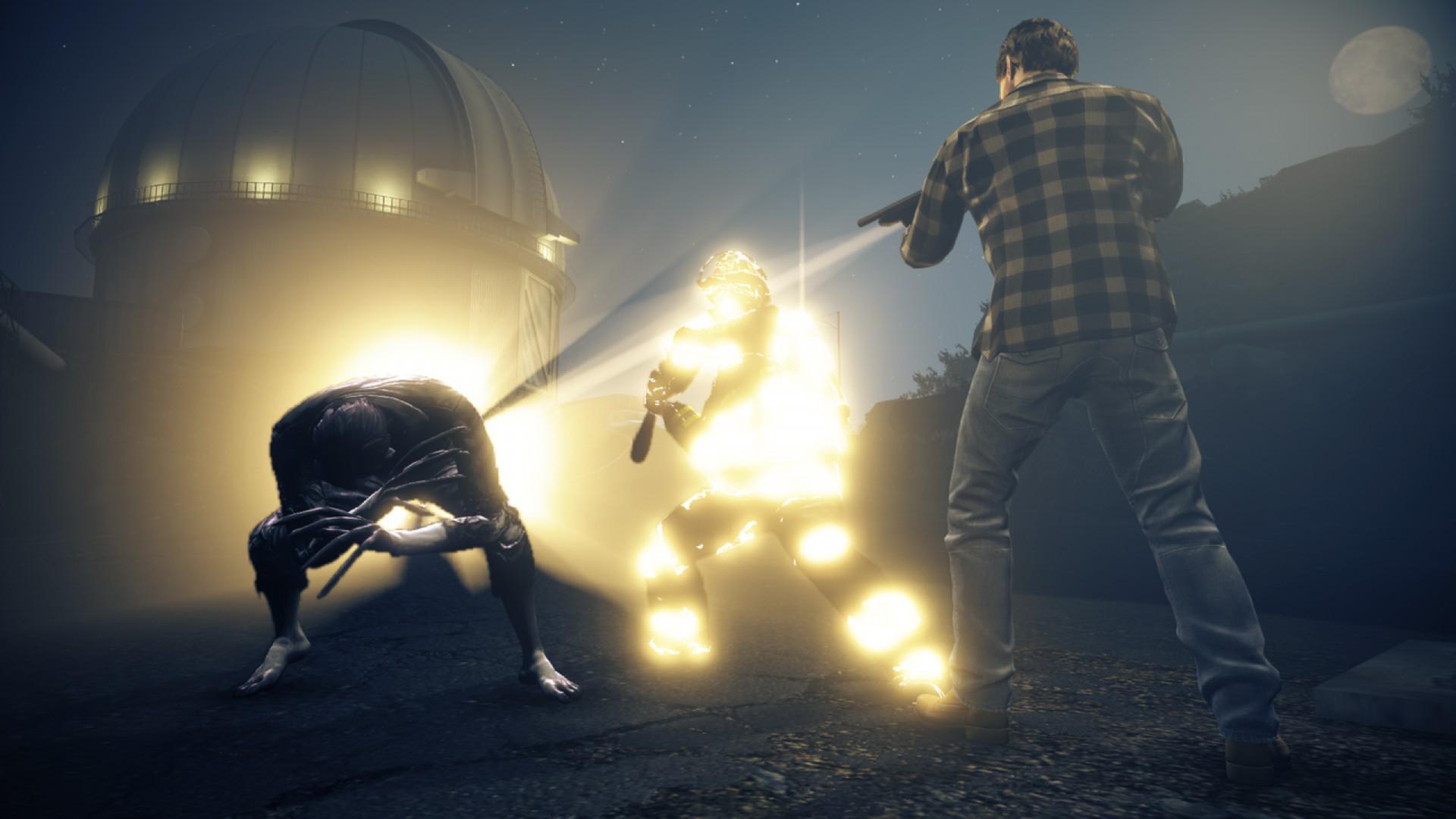 Alan Wake American Nightmare Screenshots - Image #8064