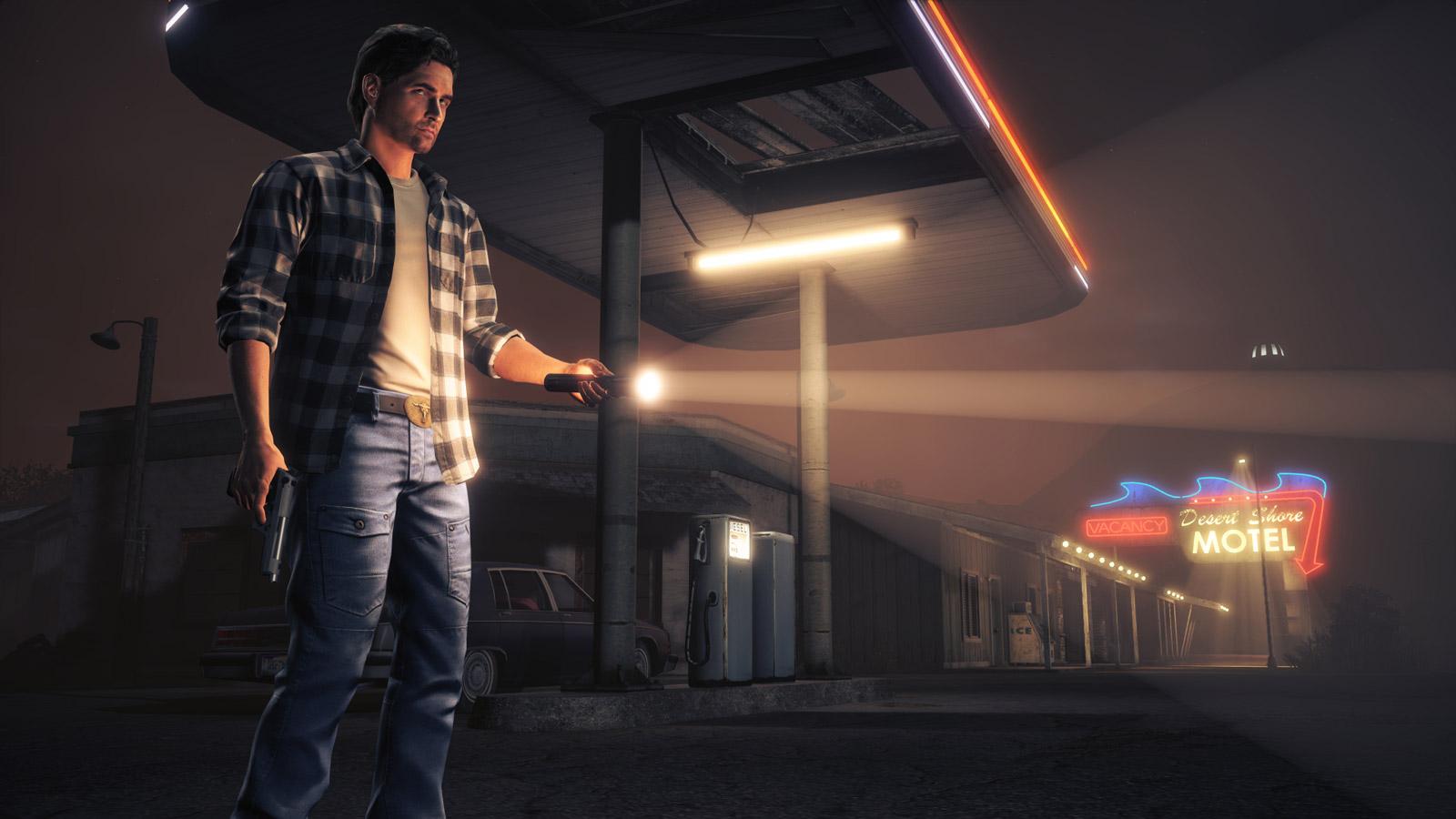 Alan Wake American Nightmare Screenshots - Image #8064