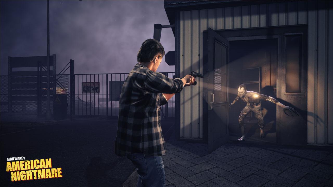Alan Wake Ps3 Wallpaper HD