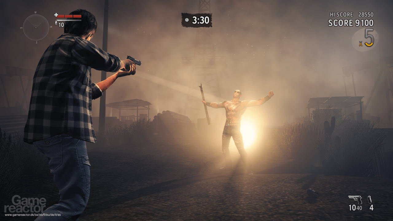 Picture Of Alan Wake's American Nightmare 7 9