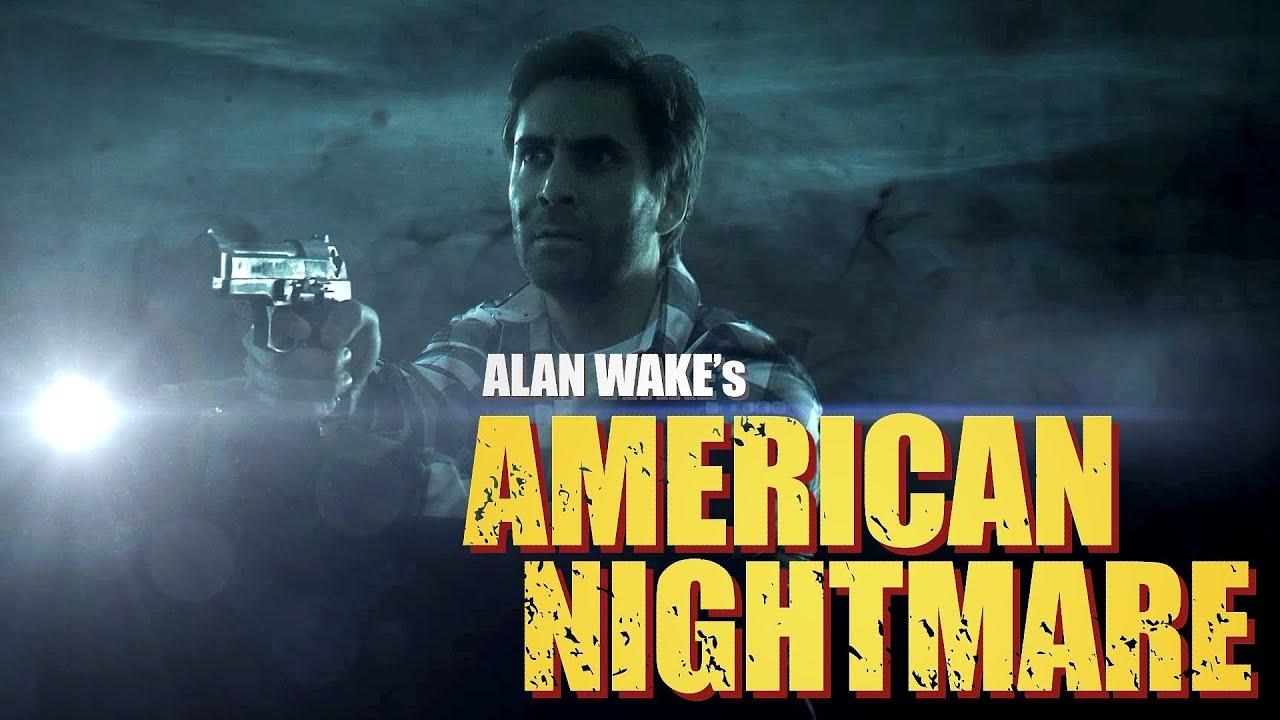 Screenshot image - Alan Wake's American Nightmare - ModDB