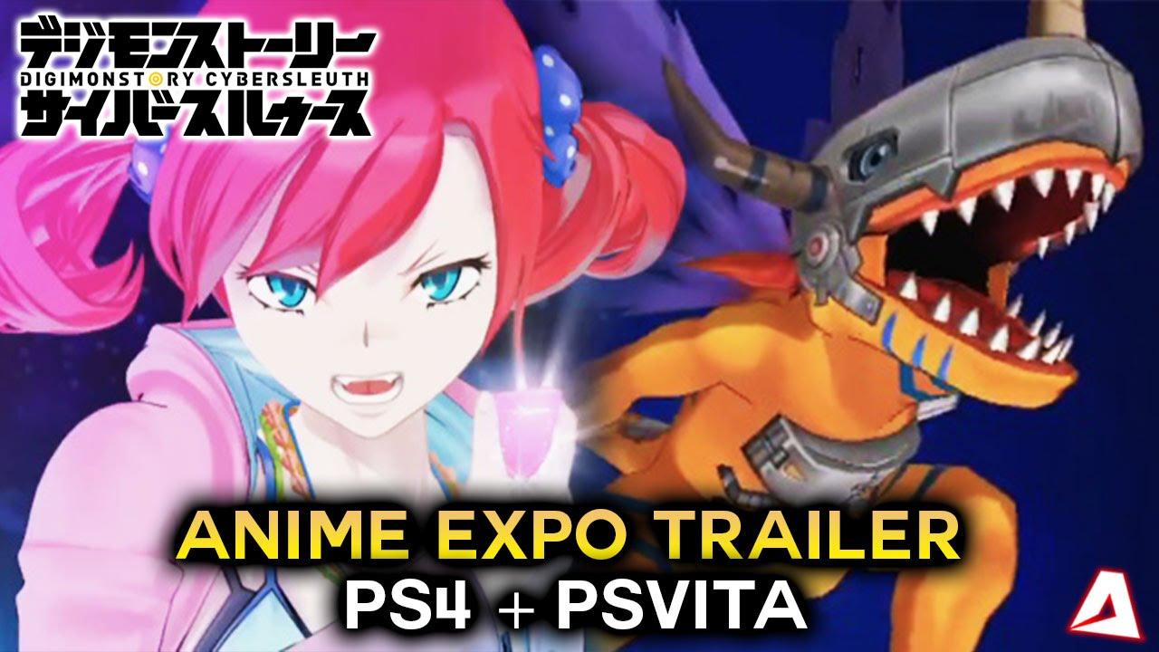 Digimon Story: Cyber Sleuth