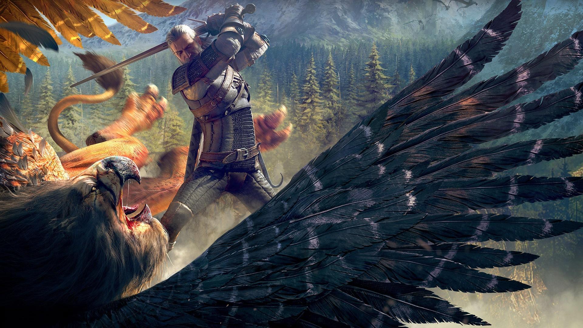 video Games, The Witcher 3: Wild Hunt Wallpaper HD