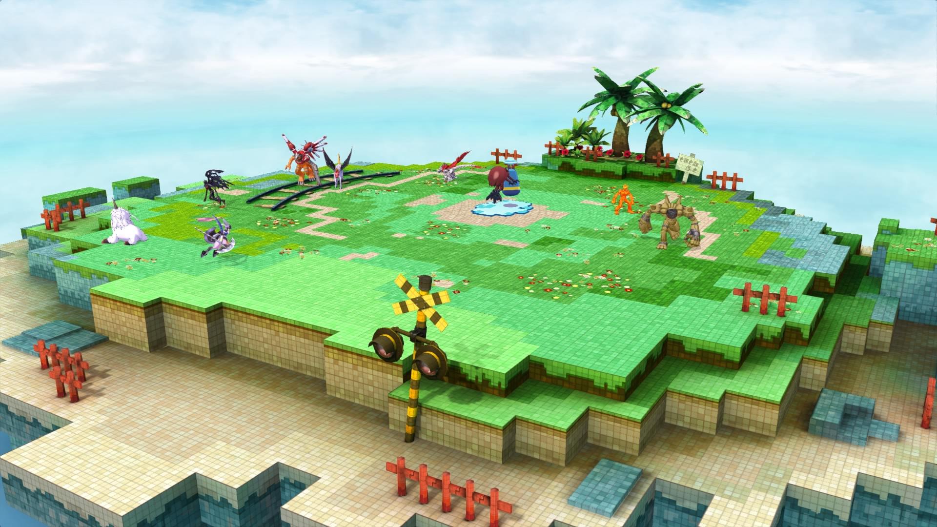 Digimon Story: Cyber Sleuth Hacker's Memory Screen 15