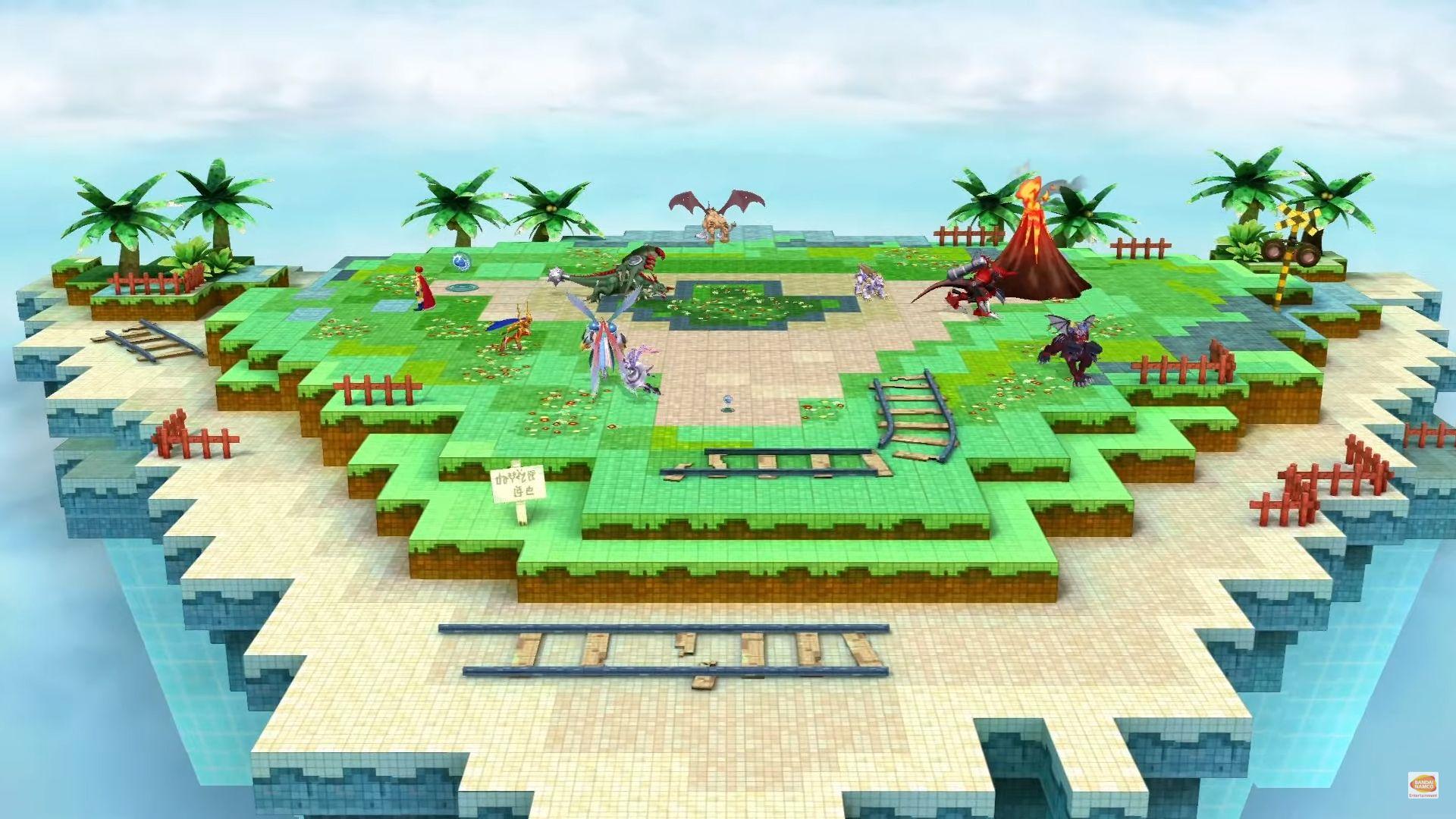 You Can Catch, Train, And Digi Convert Over 300 Digital