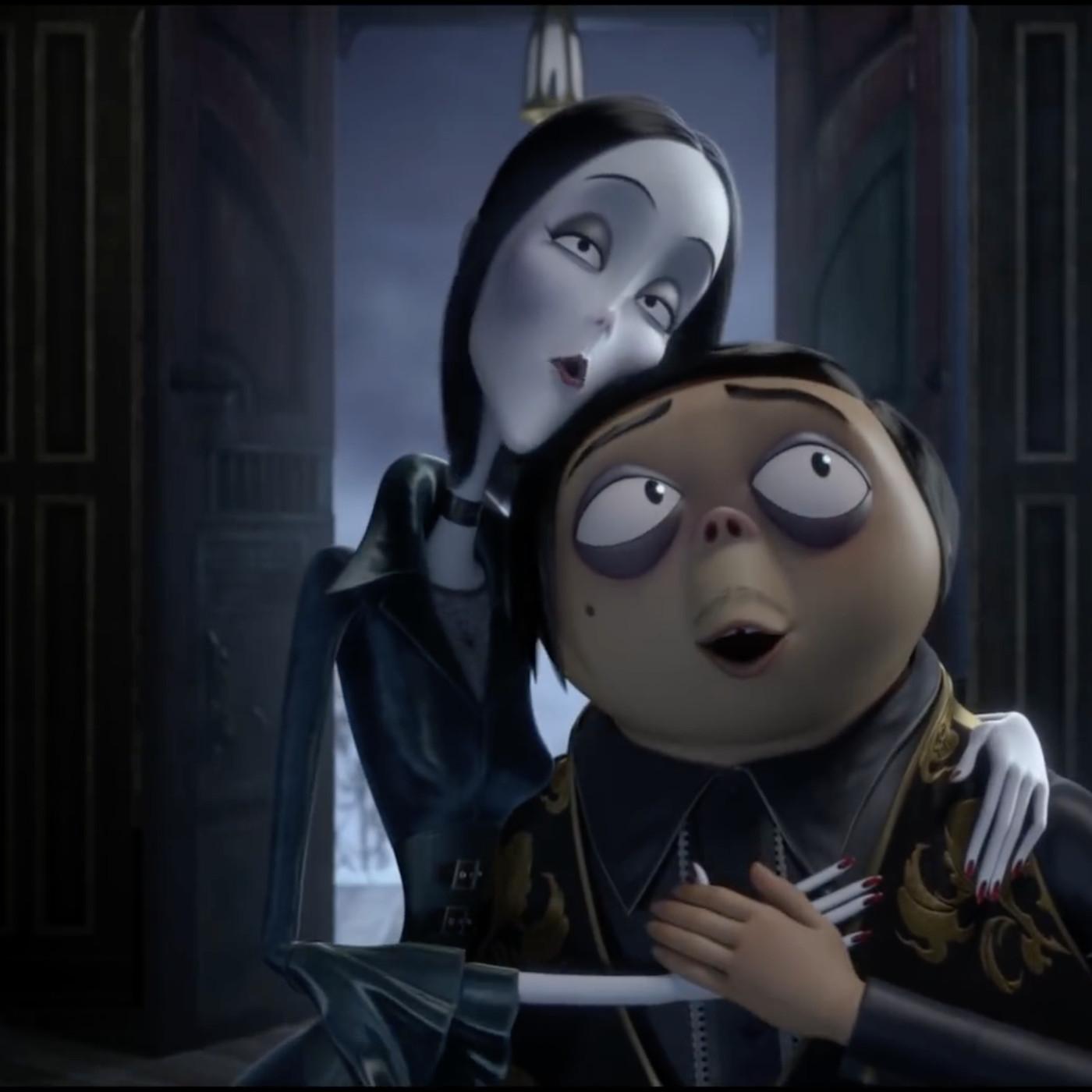 The first look at the new Addams Family is creepy and kooky