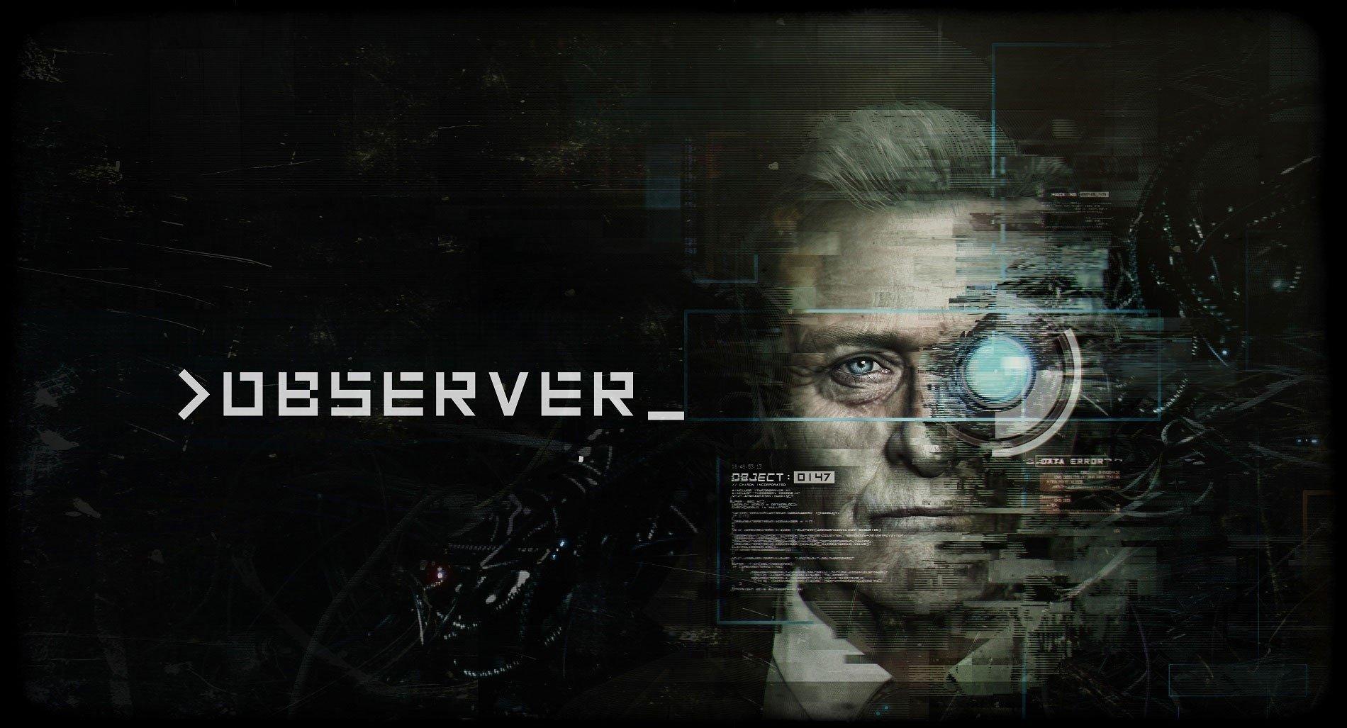 observer_ Wallpaper and Background Imagex1027