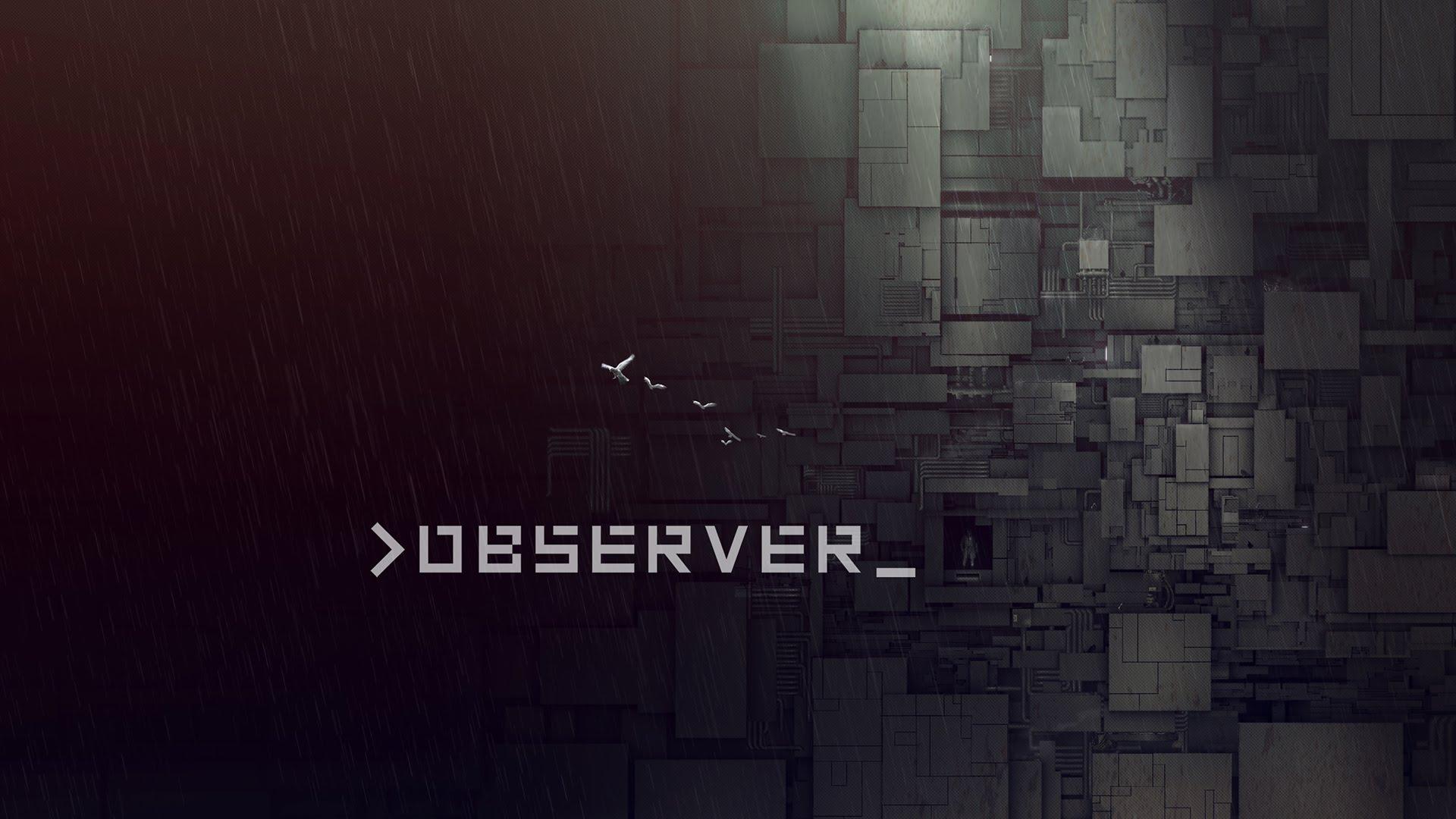 observer_ HD Wallpaper