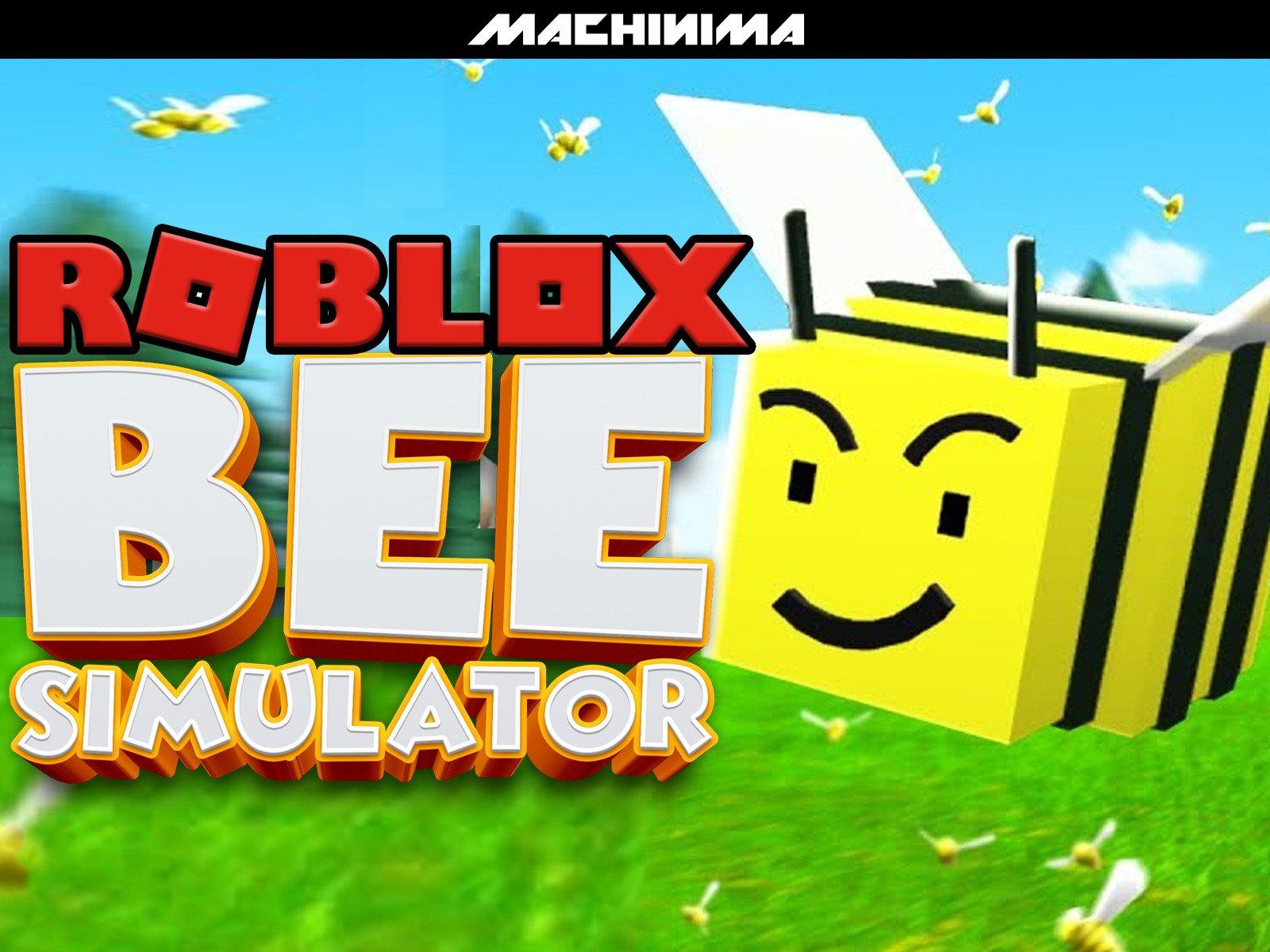 Clip: Roblox Bee Simulator