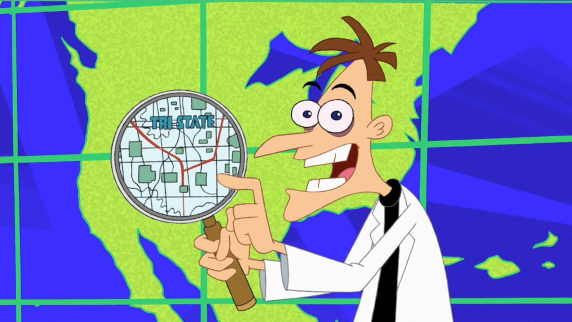 Life Lessons From Dr. Doofenshmirtz. The Odyssey of a