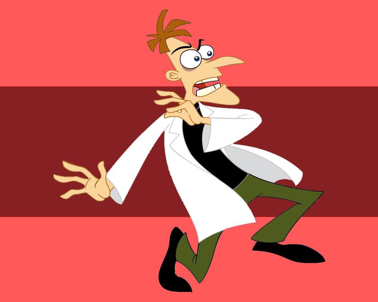 Dr Heinz Doofenshmirtz
