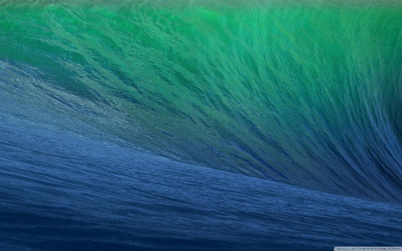 Apple Mac OS X Mavericks ❤ 4K HD Desktop Wallpaper for 4K