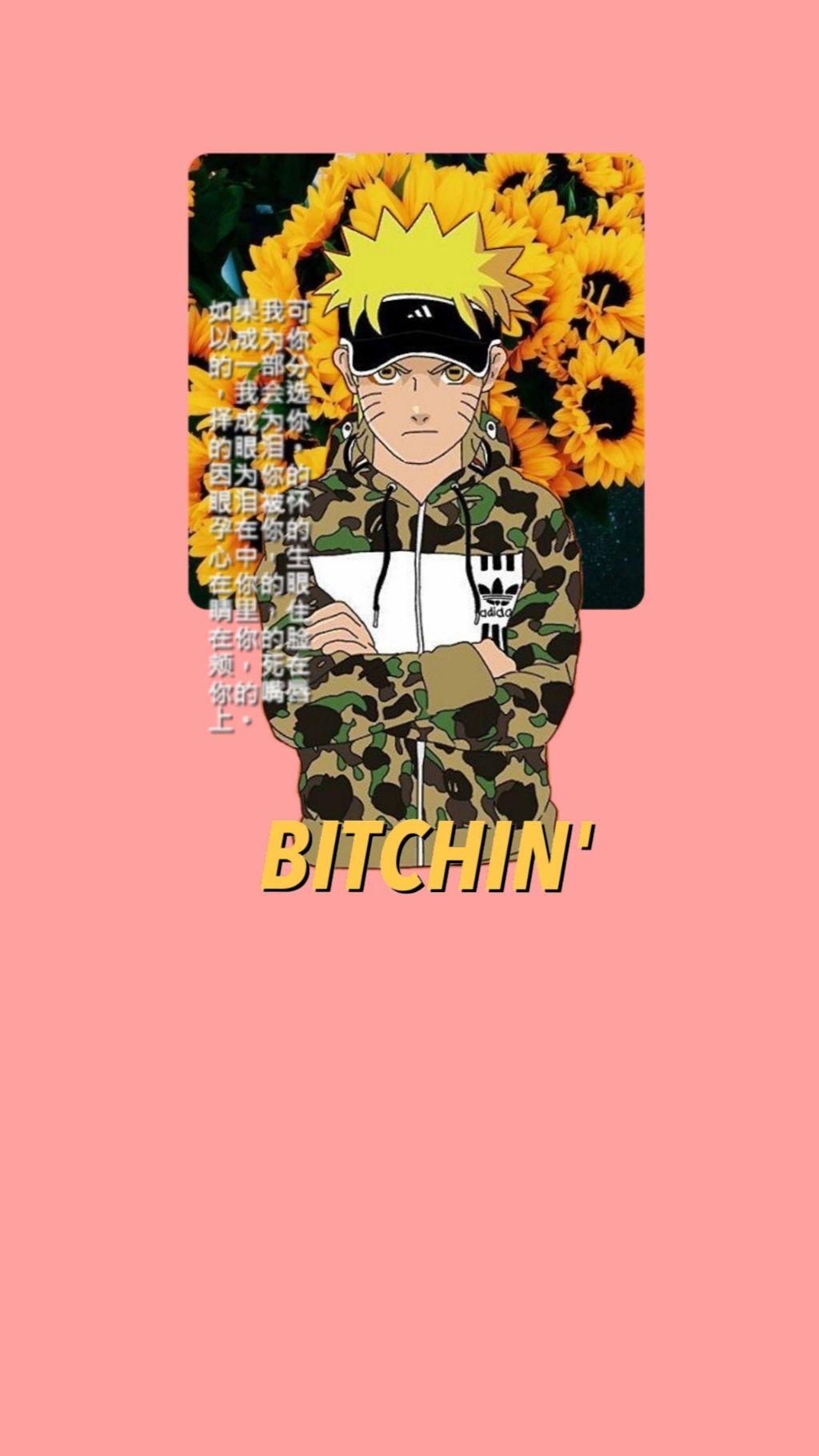 freetoedit wallpaper background naruto hypebeast