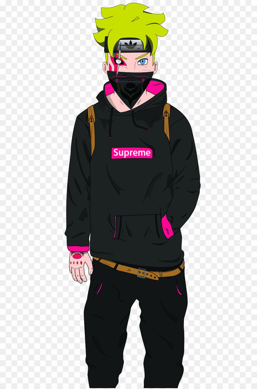 Hypebeast Anime PNG Naruto Desktop Wallpaper Clipart