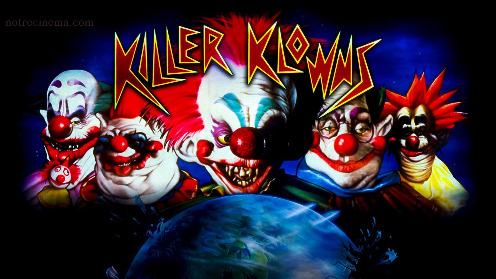Killer Klowns From Outer Space Remake