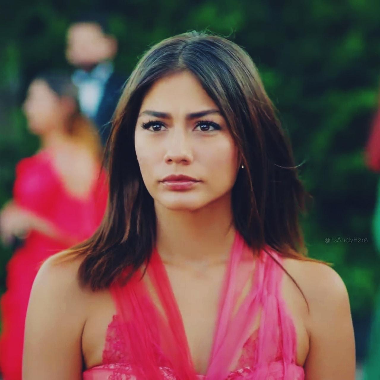 image about Demet Ozdemir trending