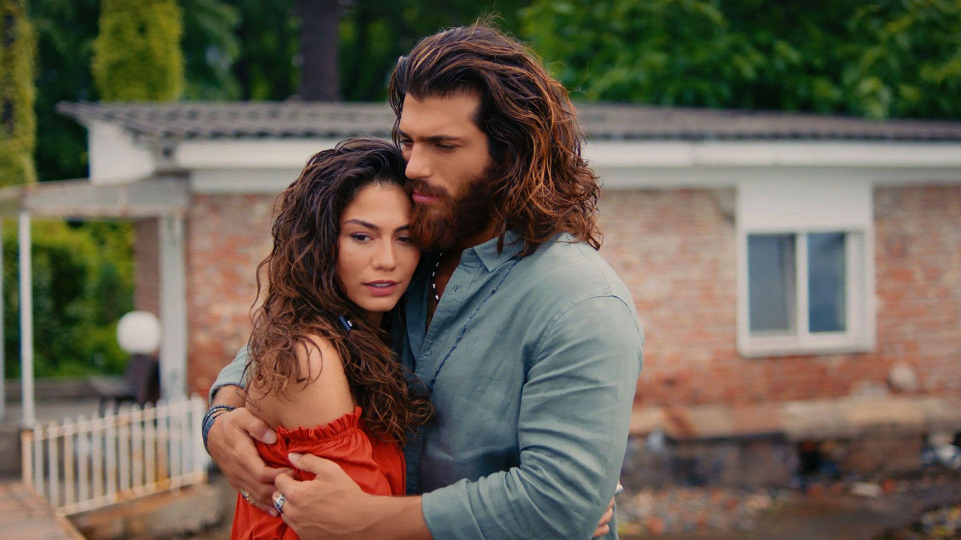 Demet Özdemir'den Can Yaman'a Övgü Dolu Sözler