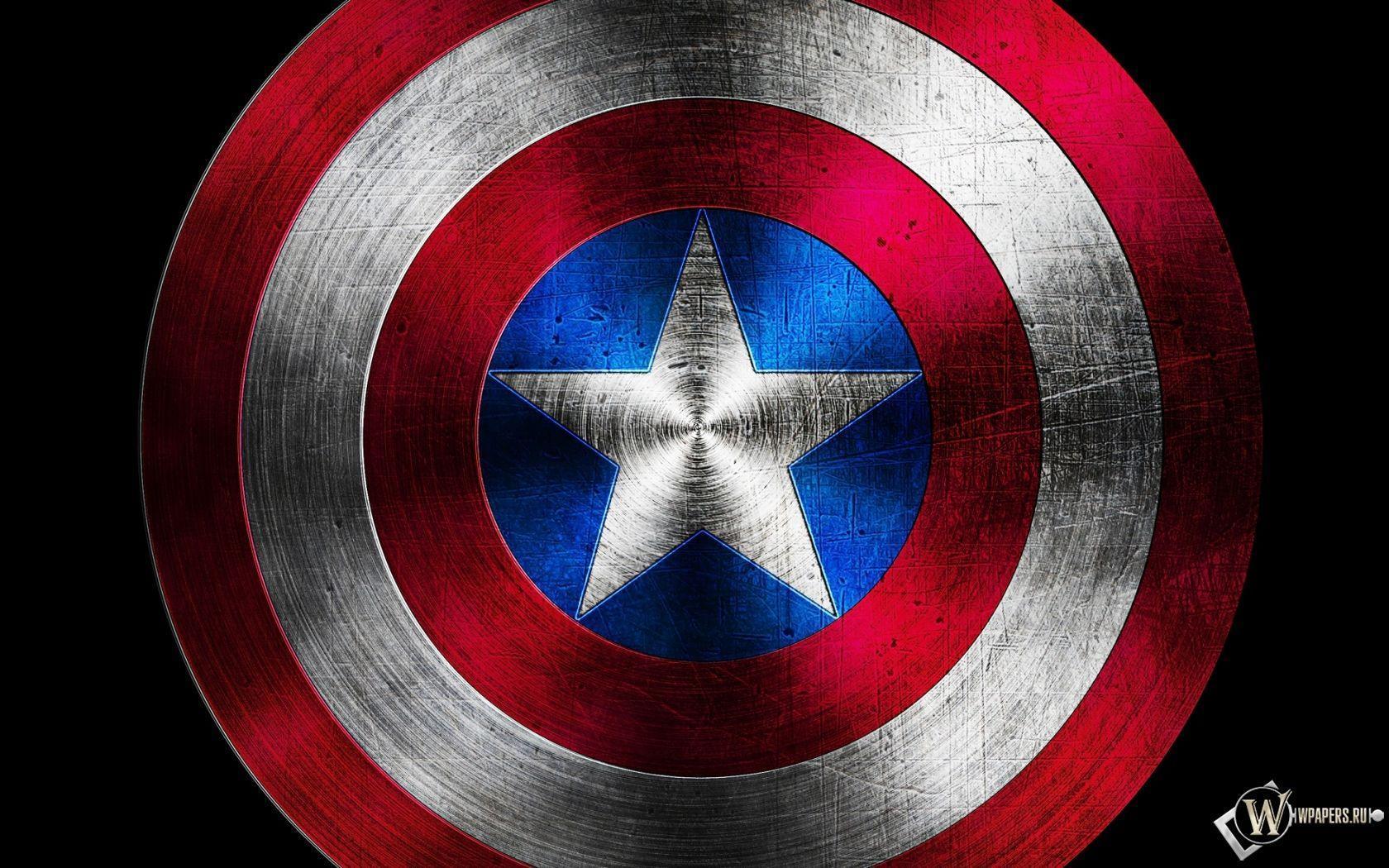 Captain America Shield Wallpaper Free Captain America