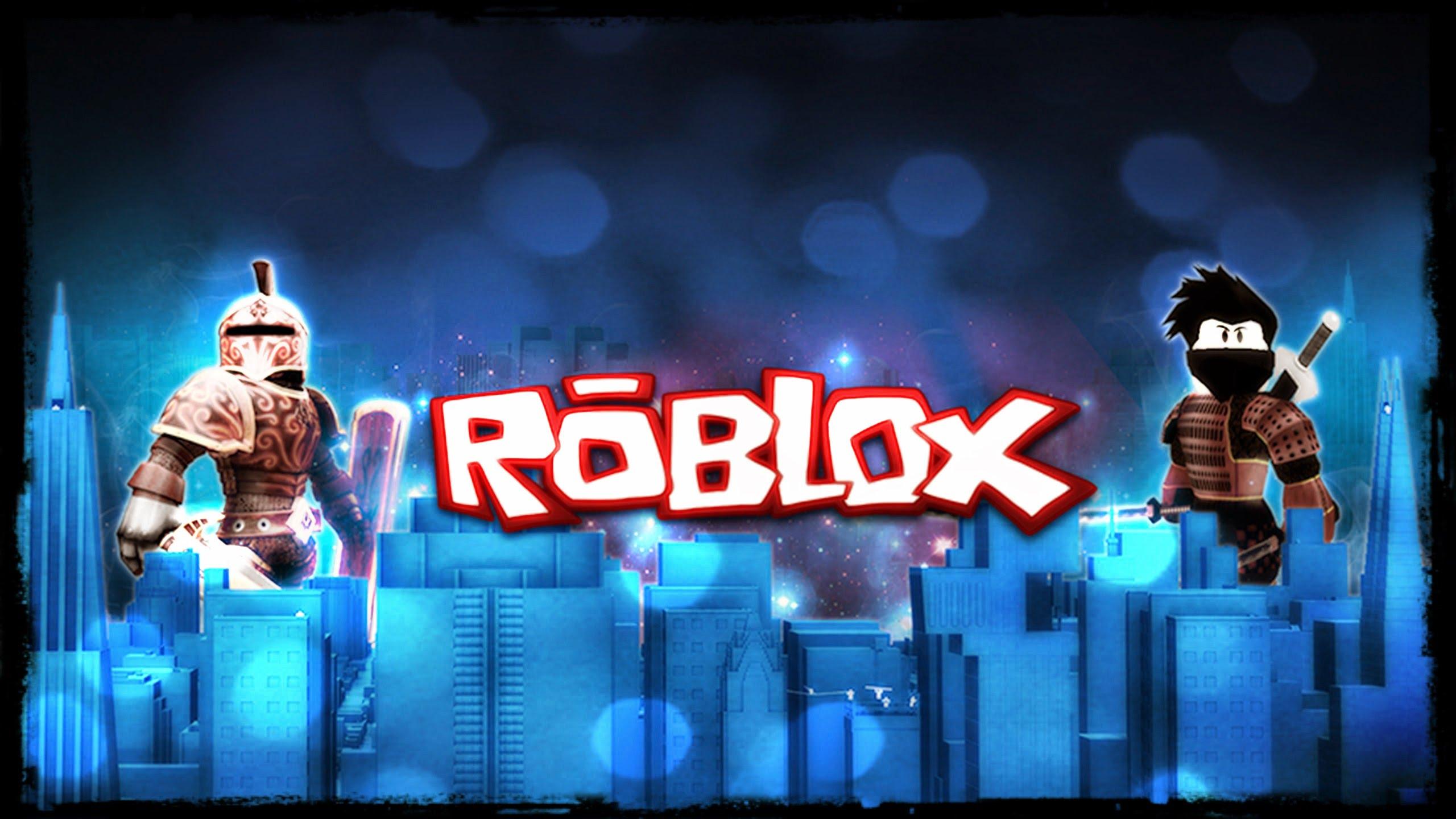 Roblox HD Wallpaper Logo, HD Wallpaper & background