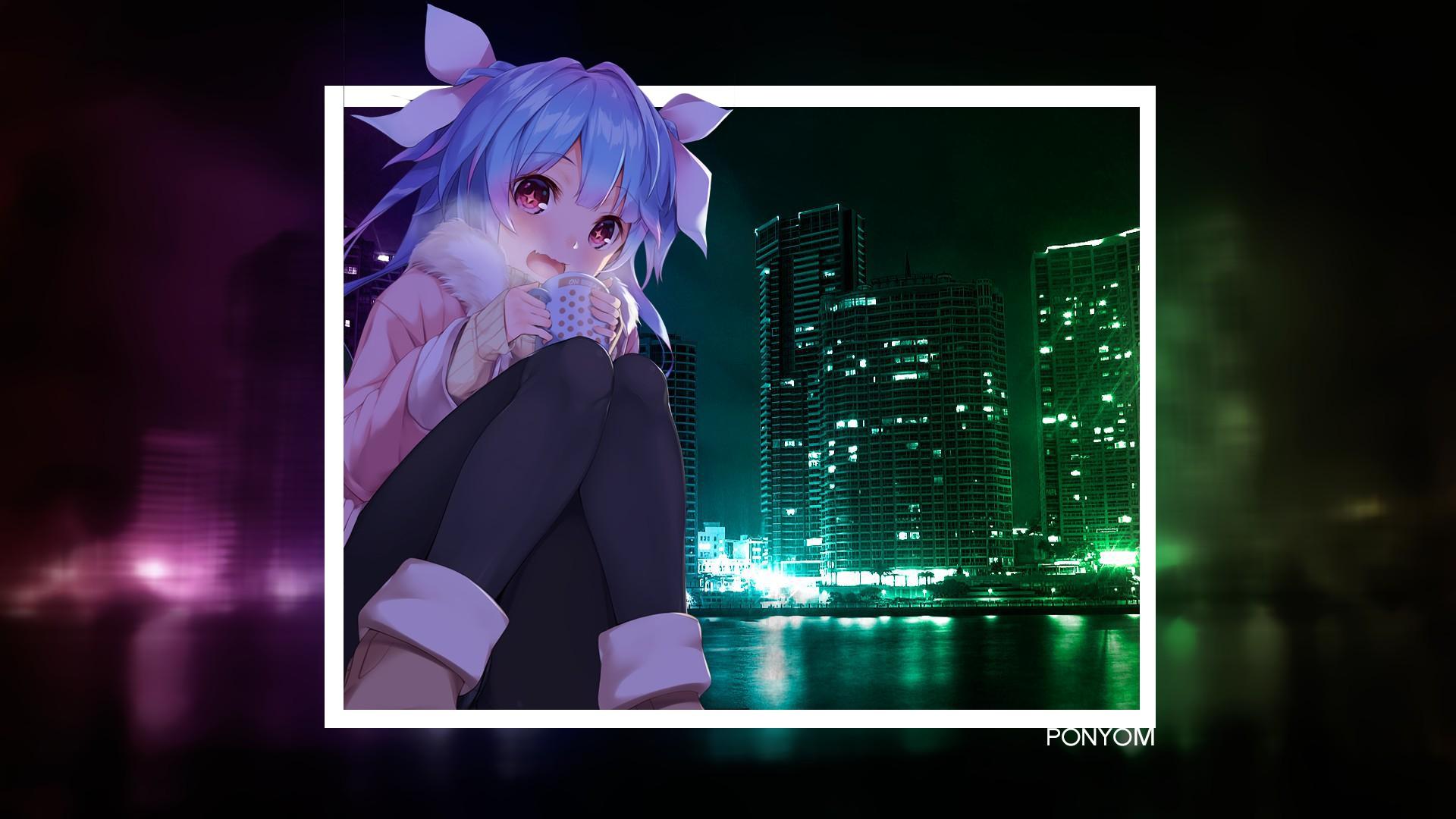 anime girls, Anime, Loli Wallpaper HD / Desktop and Mobile Background