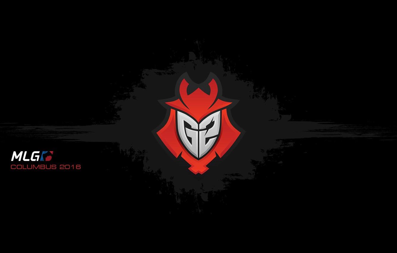 Wallpaper Logo, Counter Strike, Black Background, Csgo