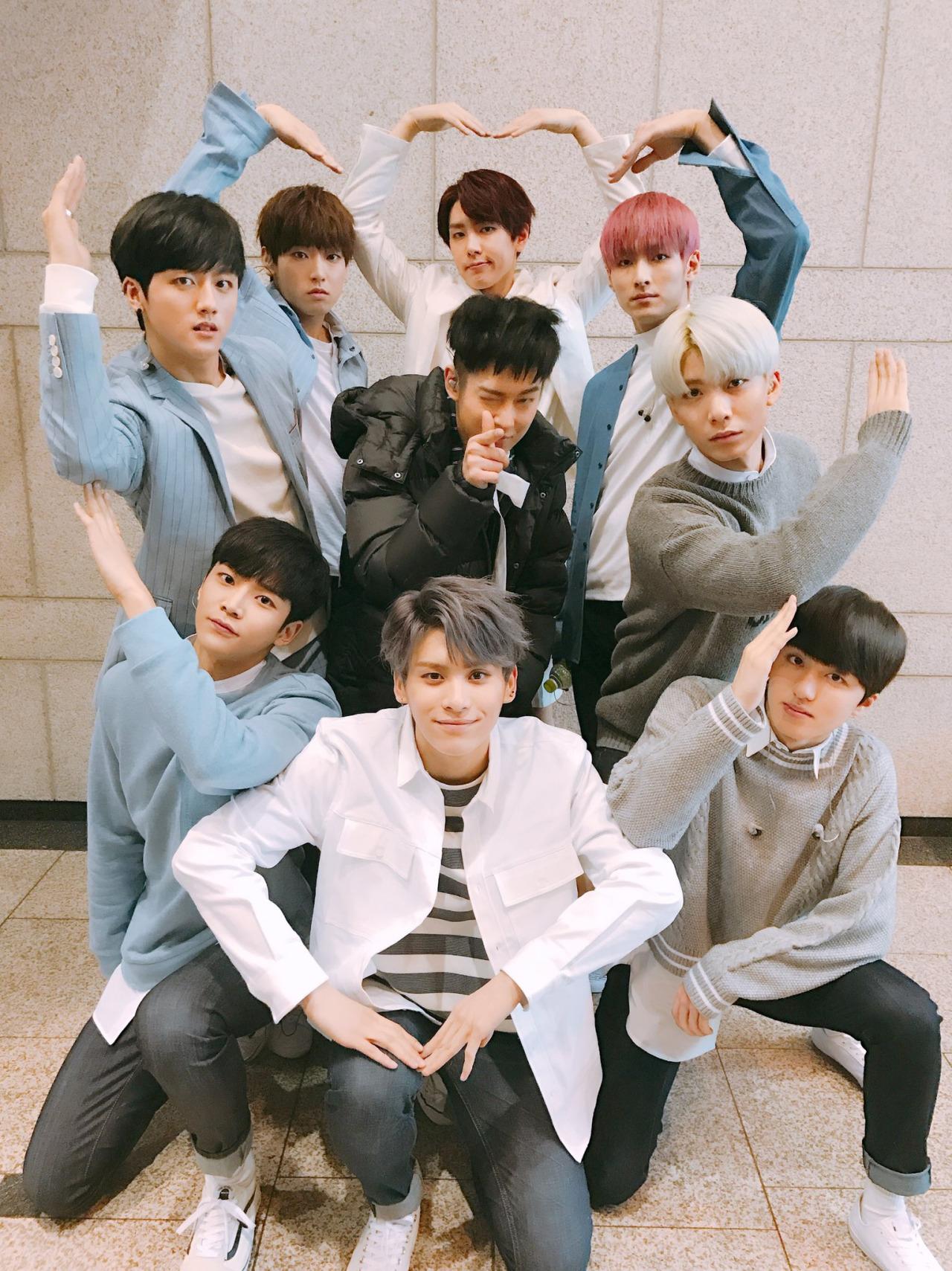 SF9 Android IPhone Wallpaper KPOP Image Board