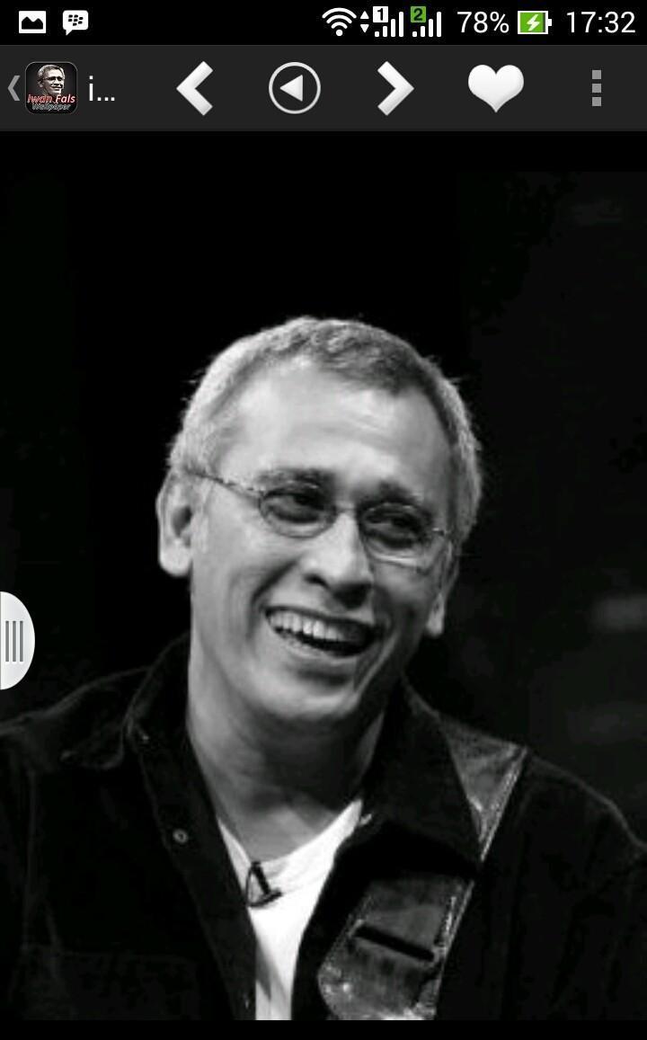 Iwan Fals Wallpaper for Android