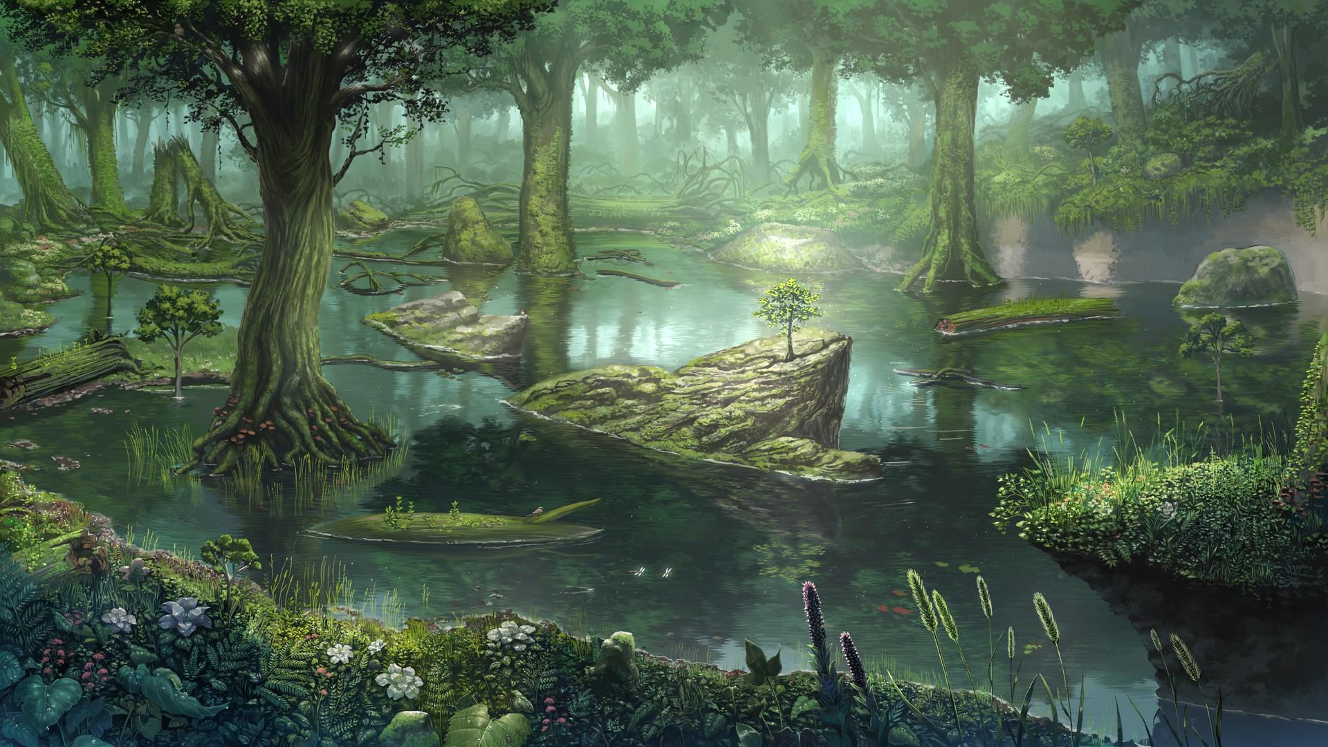 Marsh Wallpapers - Wallpaper Cave