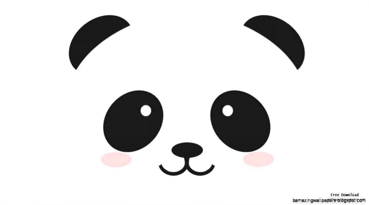 Cute Anime Panda Girl Wallpaper Free Cute Anime Panda