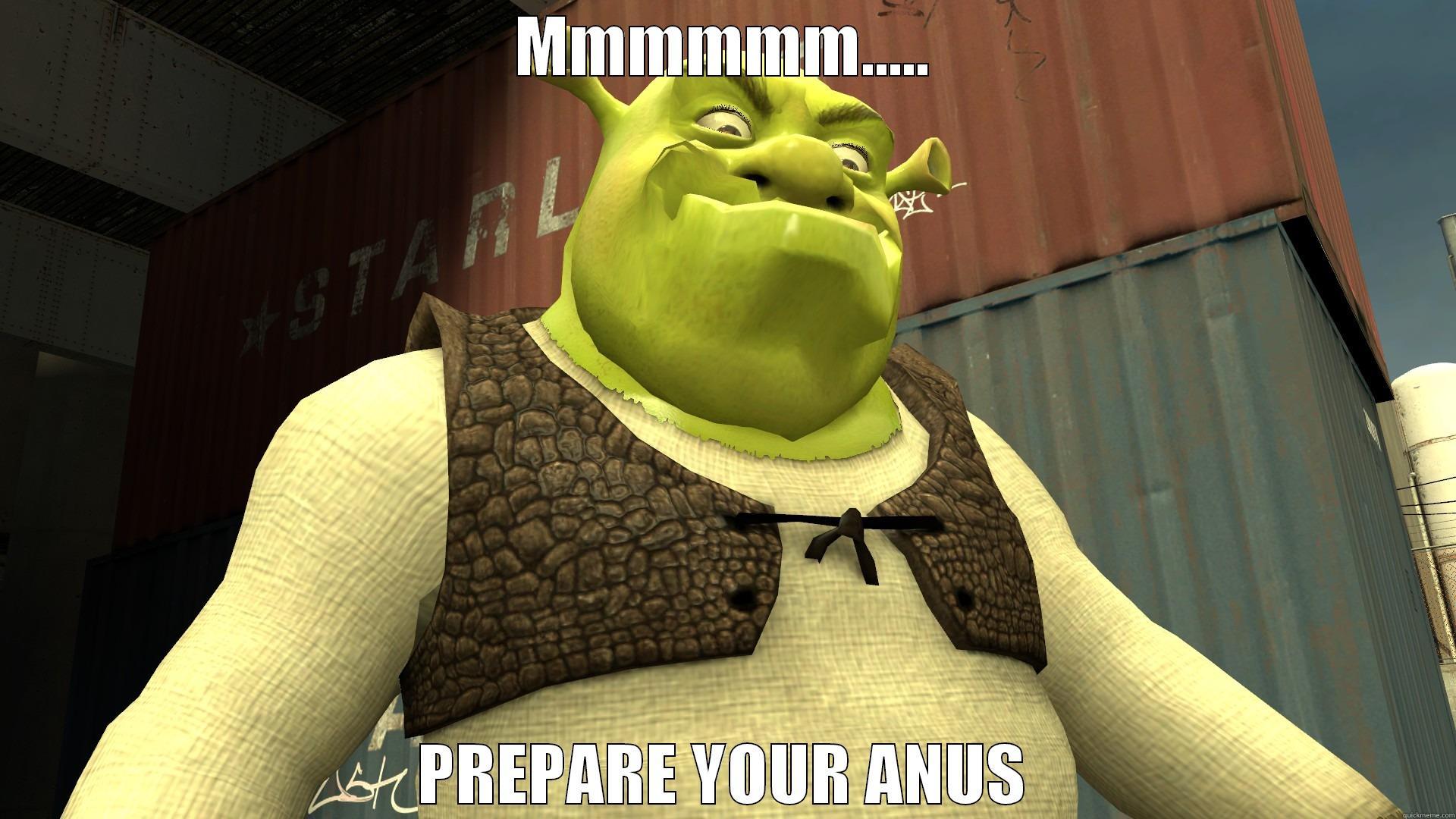 Download Shrek Meme Wallpaper