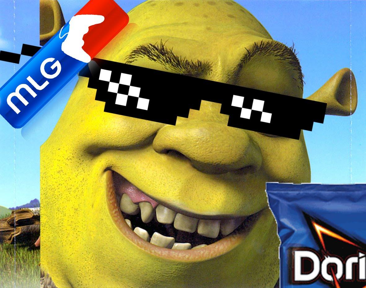 Shrek Meme Funny Wallpaper 74150 1920x1080px