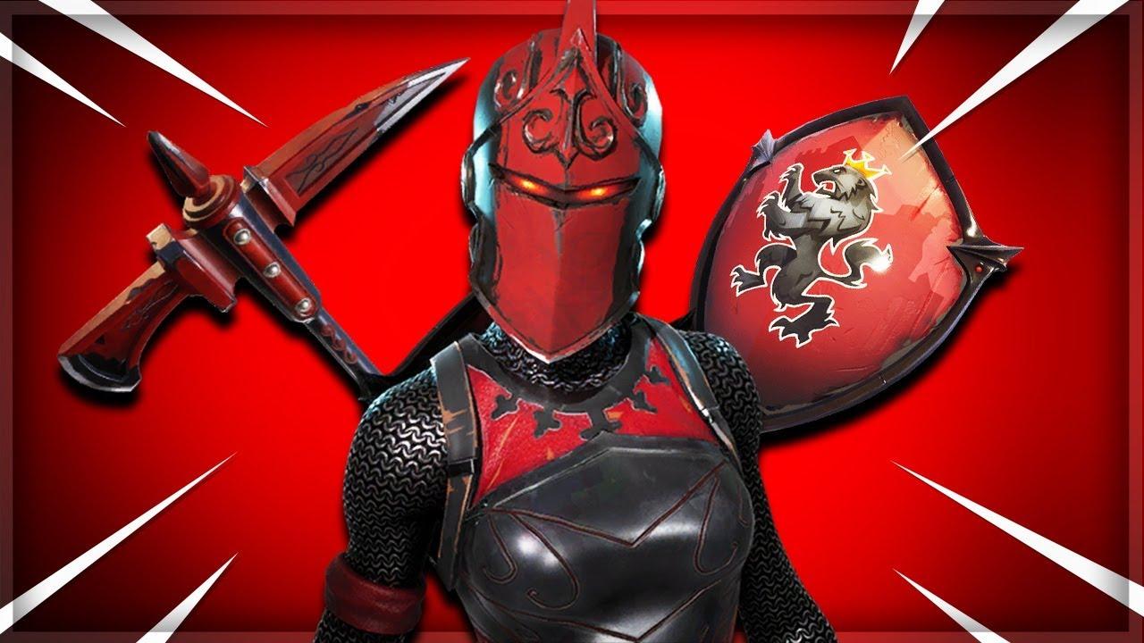 Red Knight Skin RETURNING in Fortnite