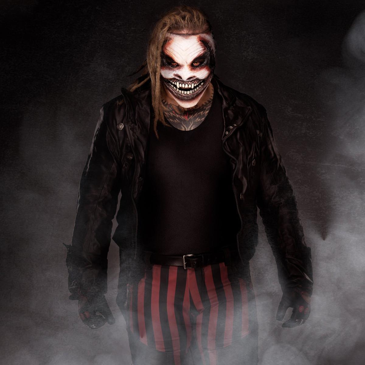Bray Wyatt becomes The Fiend: photo