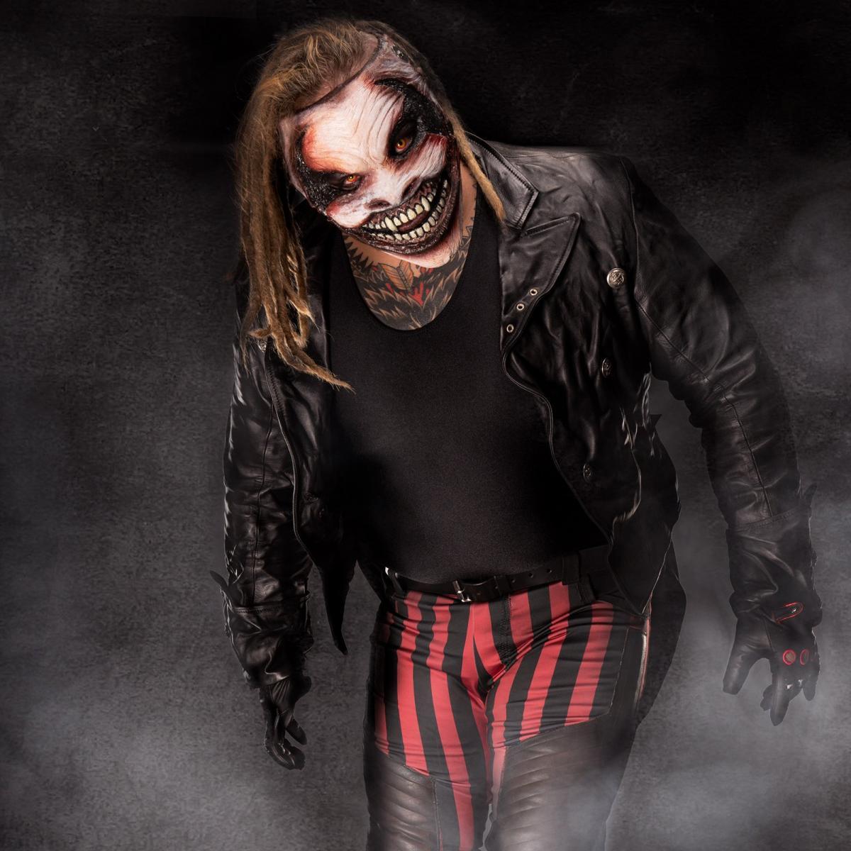 WWE The Fiend Wallpapers  Wallpaper Cave