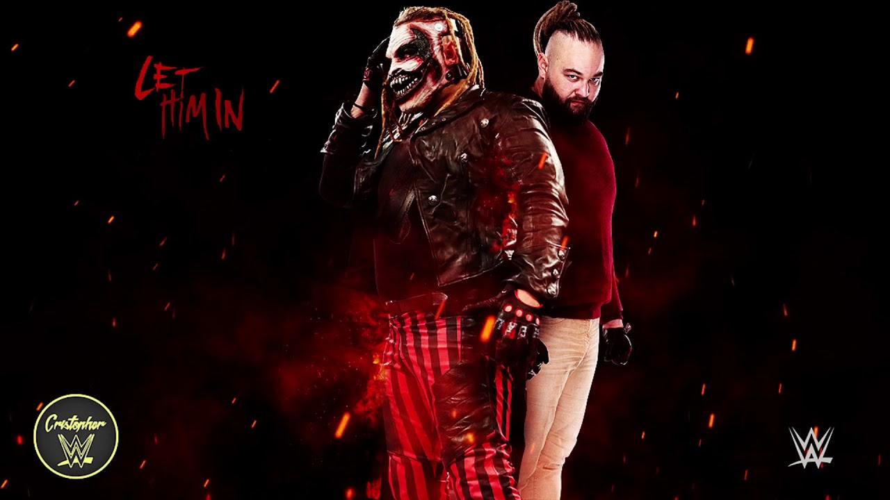 Bray Wyatt (The Fiend) NEW WWE Theme Song 2019 Me In
