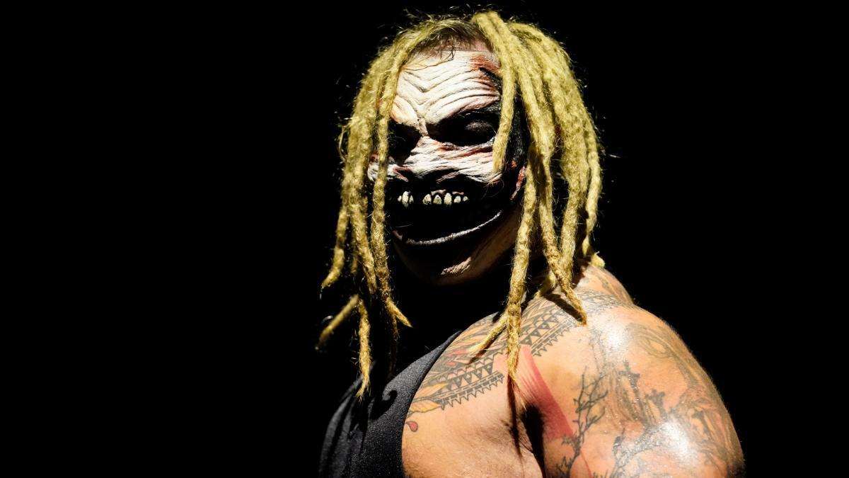 How WWE's Fiend Bray Wyatt Got His Horrifying New Mask