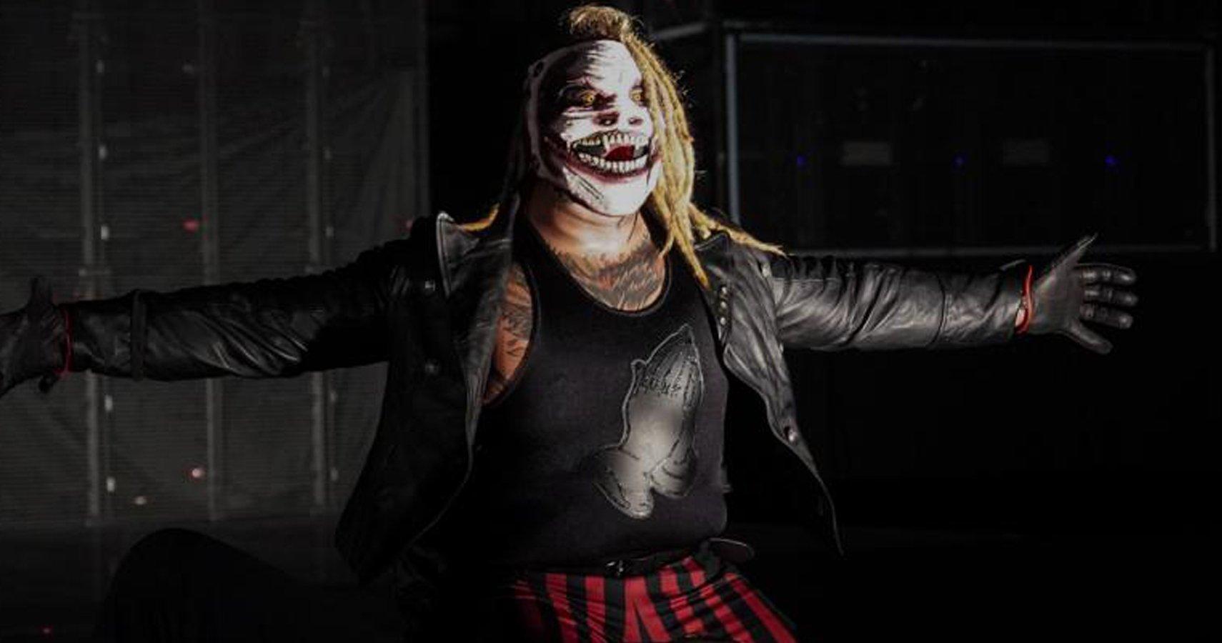 Does Bray Wyatt Have Three Different Masks For The Fiend