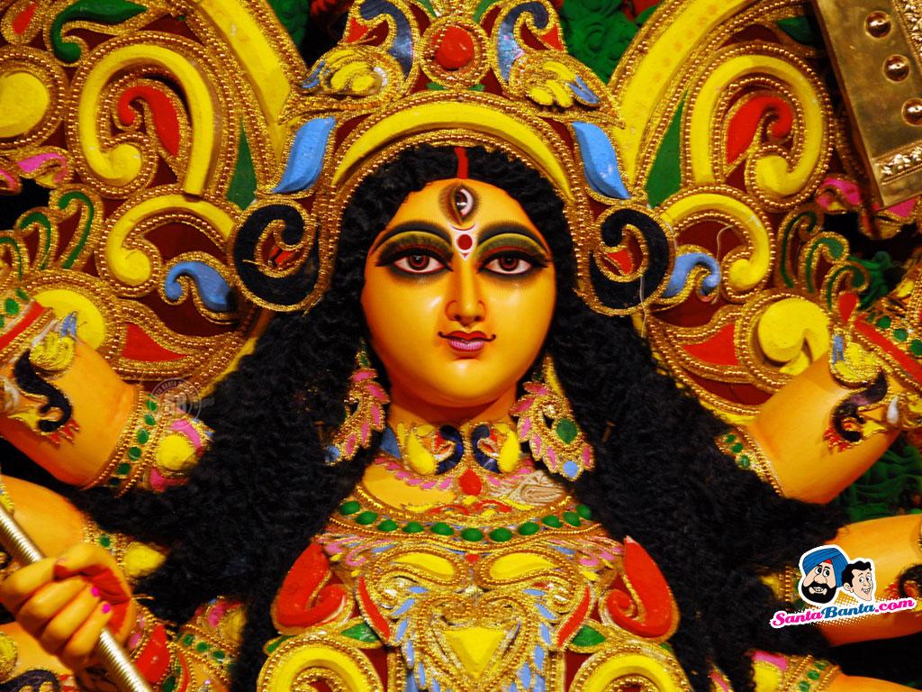 Free Download Navratri and Durga Puja Wallpapers & Eid Wallpapers