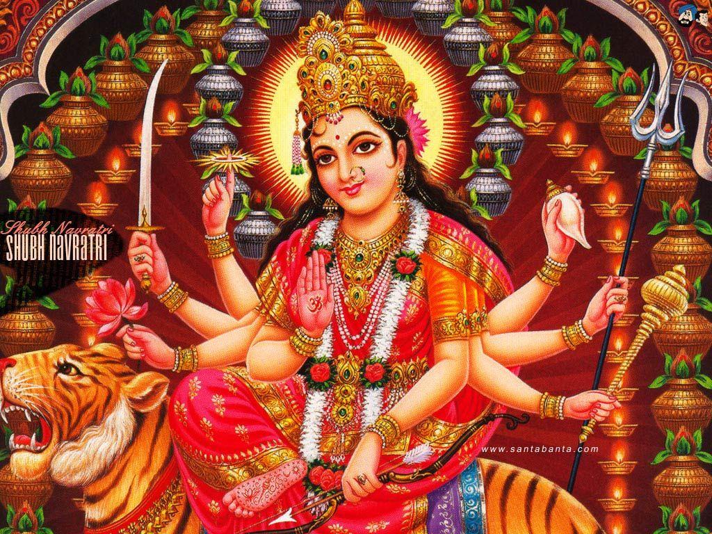 Download Maa Durga Wallpaper Free Download, HD Background