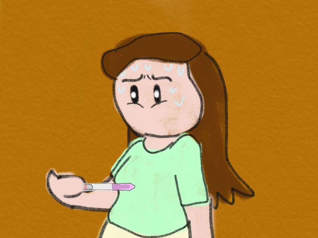 You're Perfect And I'm Just. Me