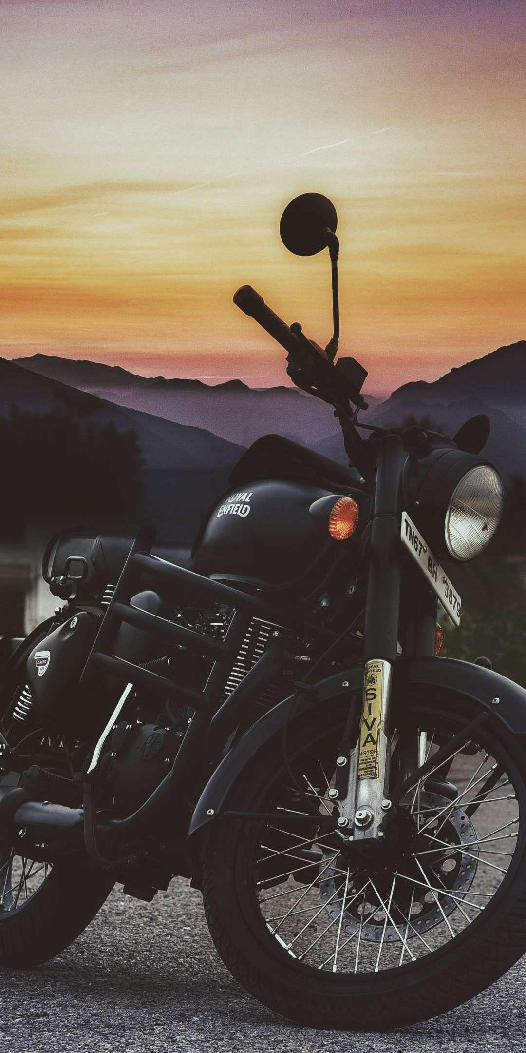 iPhone Wallpaper for iPhone iPhone 8 Plus, iPhone 6s, iPhone 6s Plus, iPhone. Royal enfield wallpaper, Royal enfield classic 350cc, Classic 350 royal enfield
