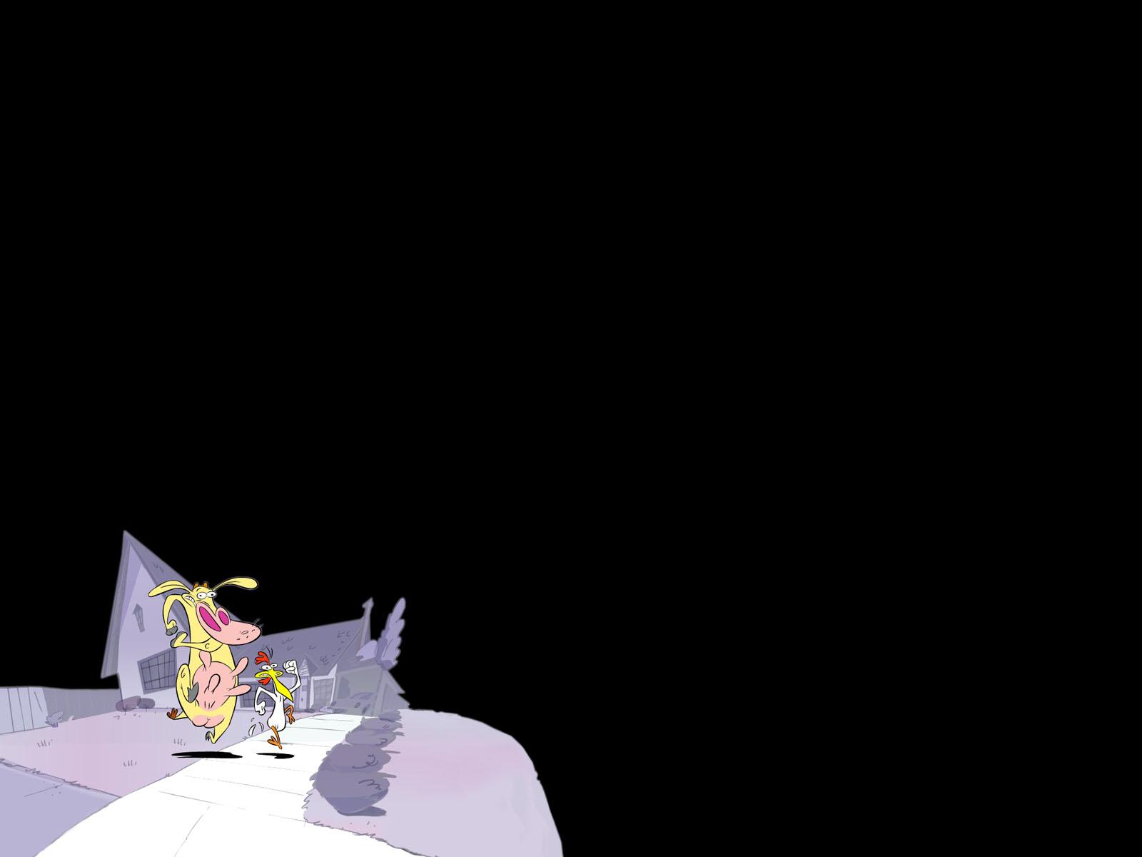 Cow and Chicken Wallpaper and Background Imagex1200