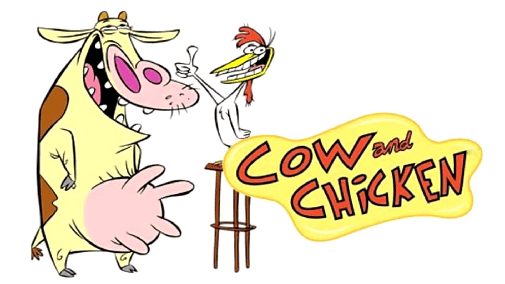 Cow and Chicken.
