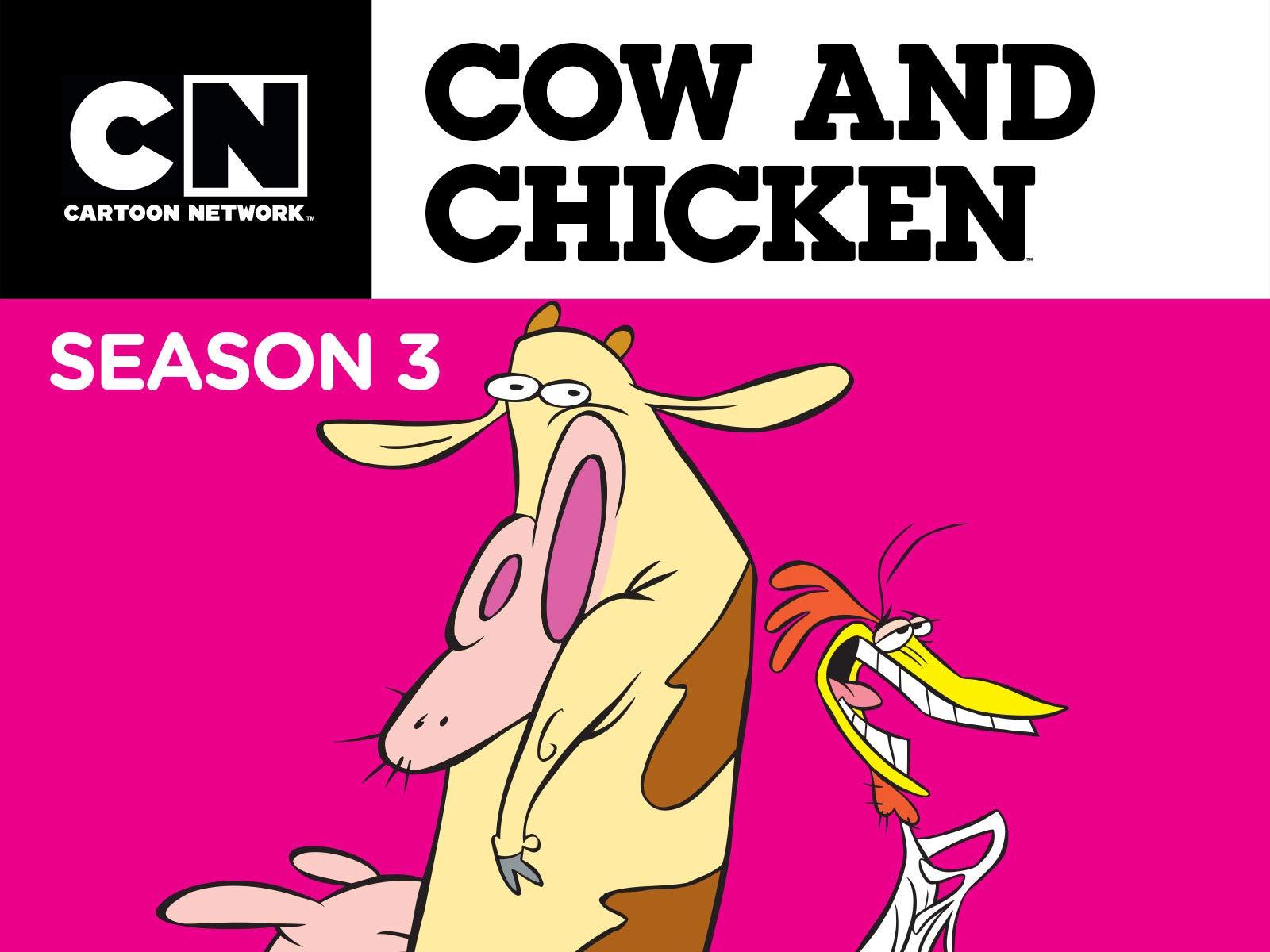 Cow And Chicken Wallpapers - Wallpaper Cave