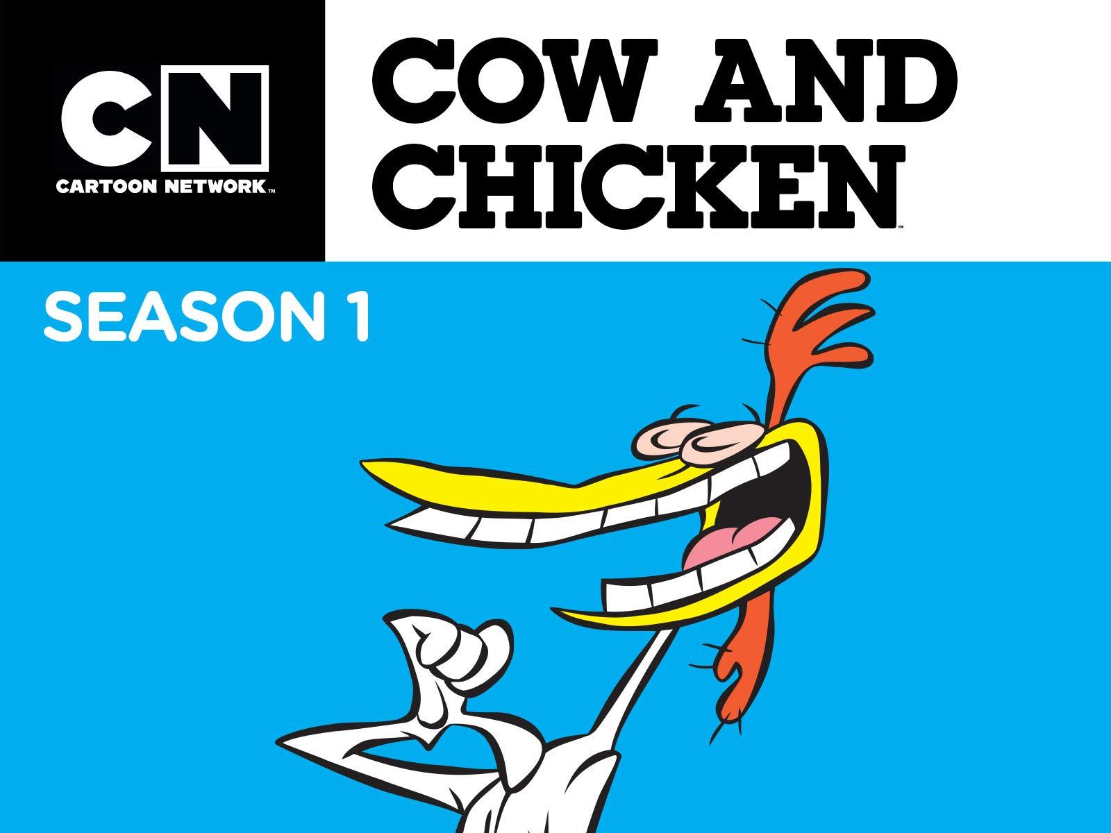 Cow And Chicken Wallpapers Wallpaper Cave