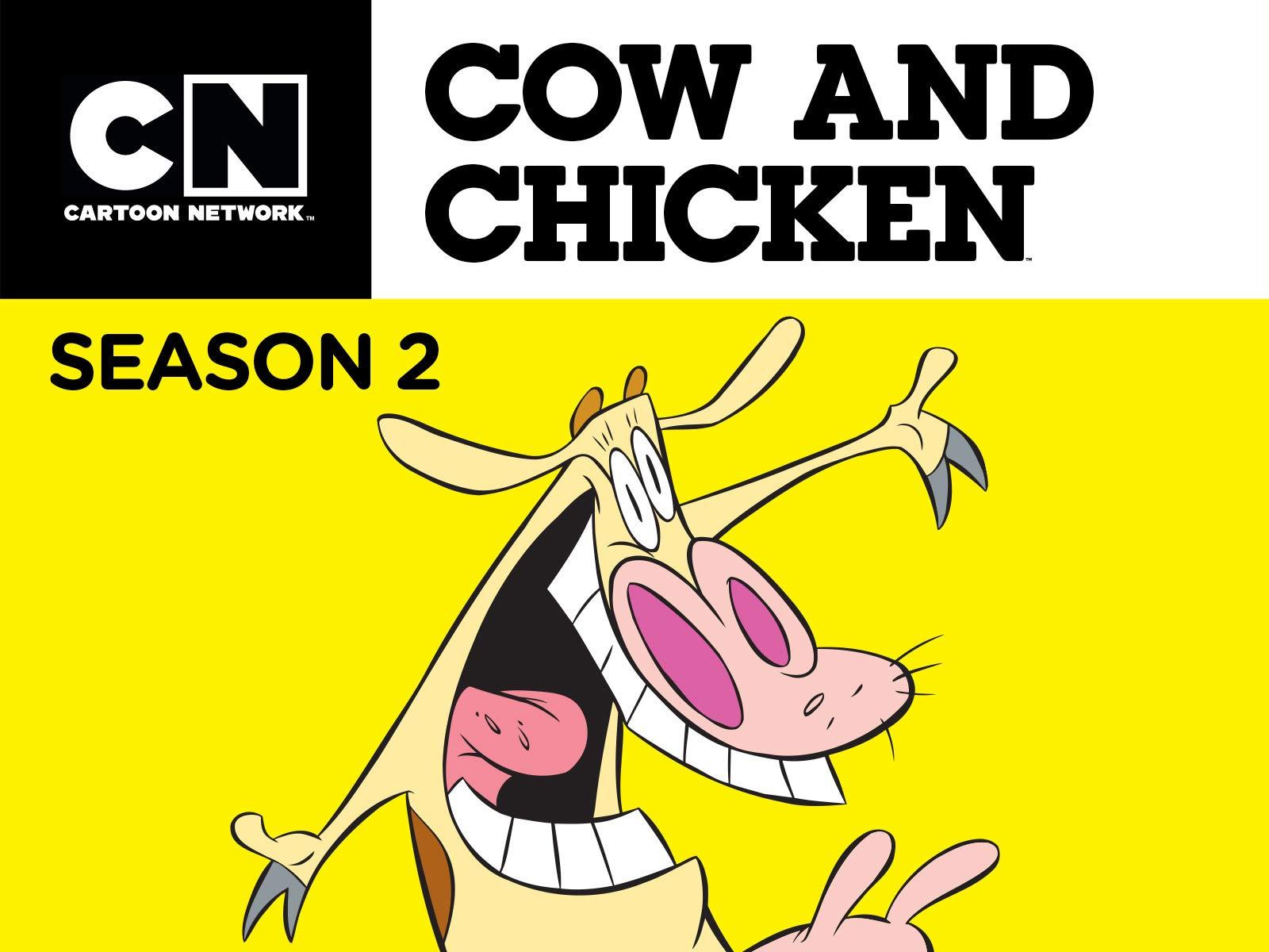 Cow & Chicken Season 2