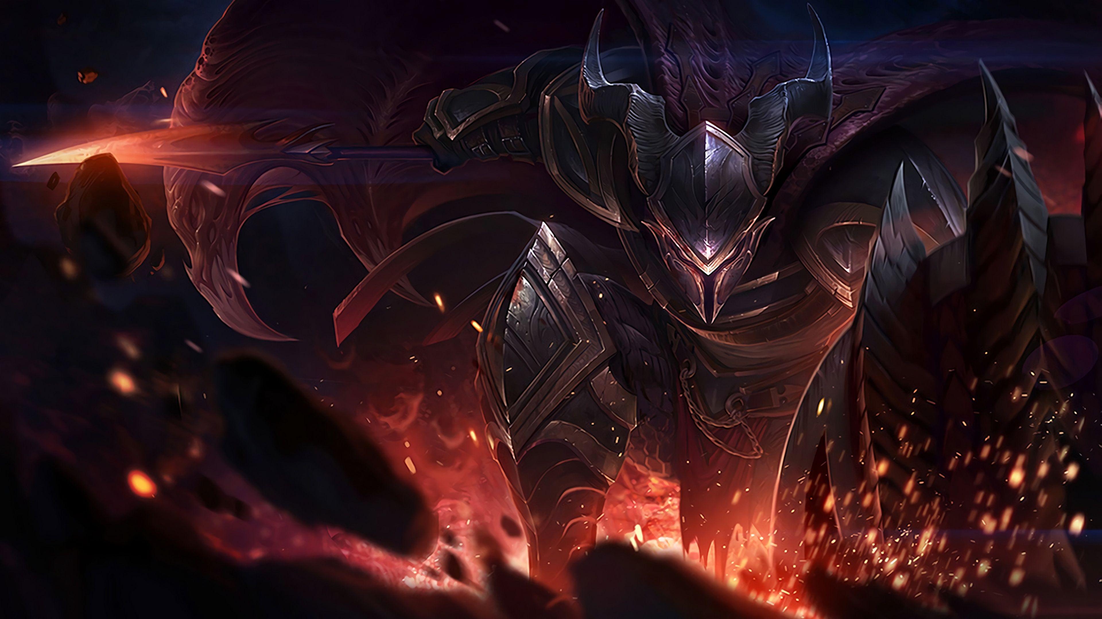 League Of Legends Wallpapers - Top 35 Best LOL Backgrounds Download