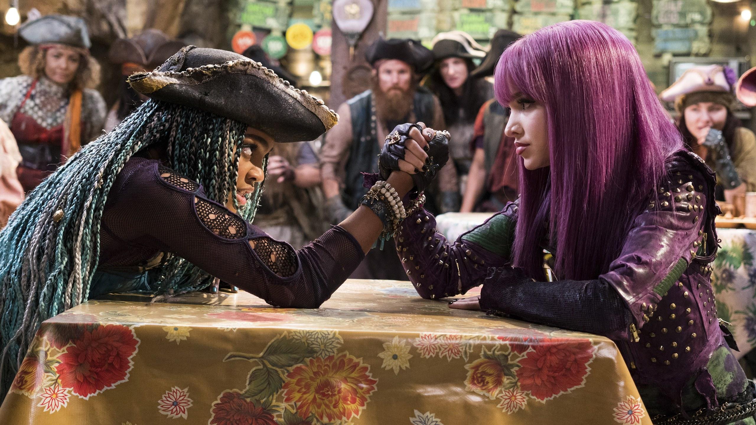 Descendants 2 Stars on Their Favorite Musical Numbers