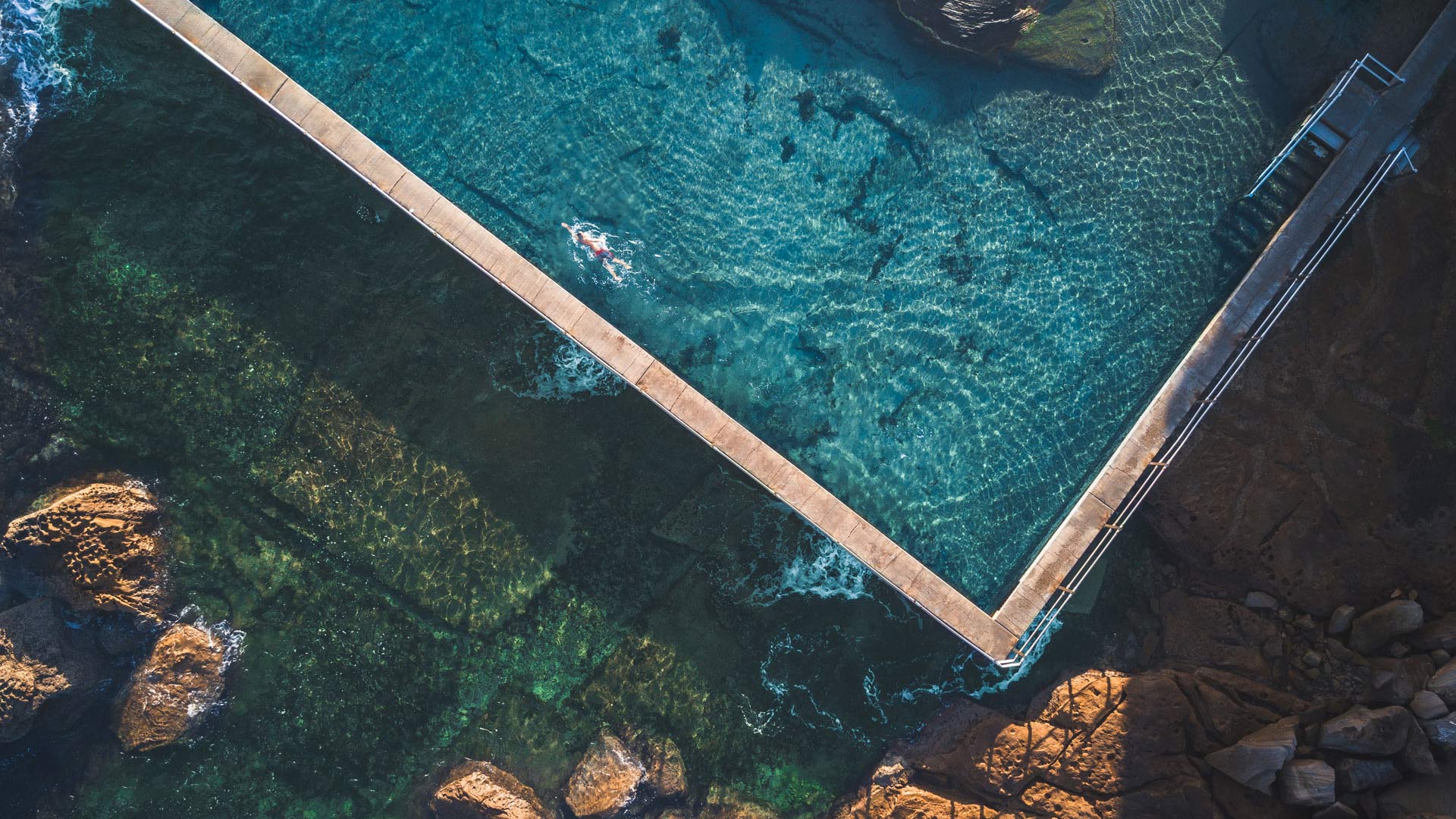 of the most photogenic rock pools in Sydney