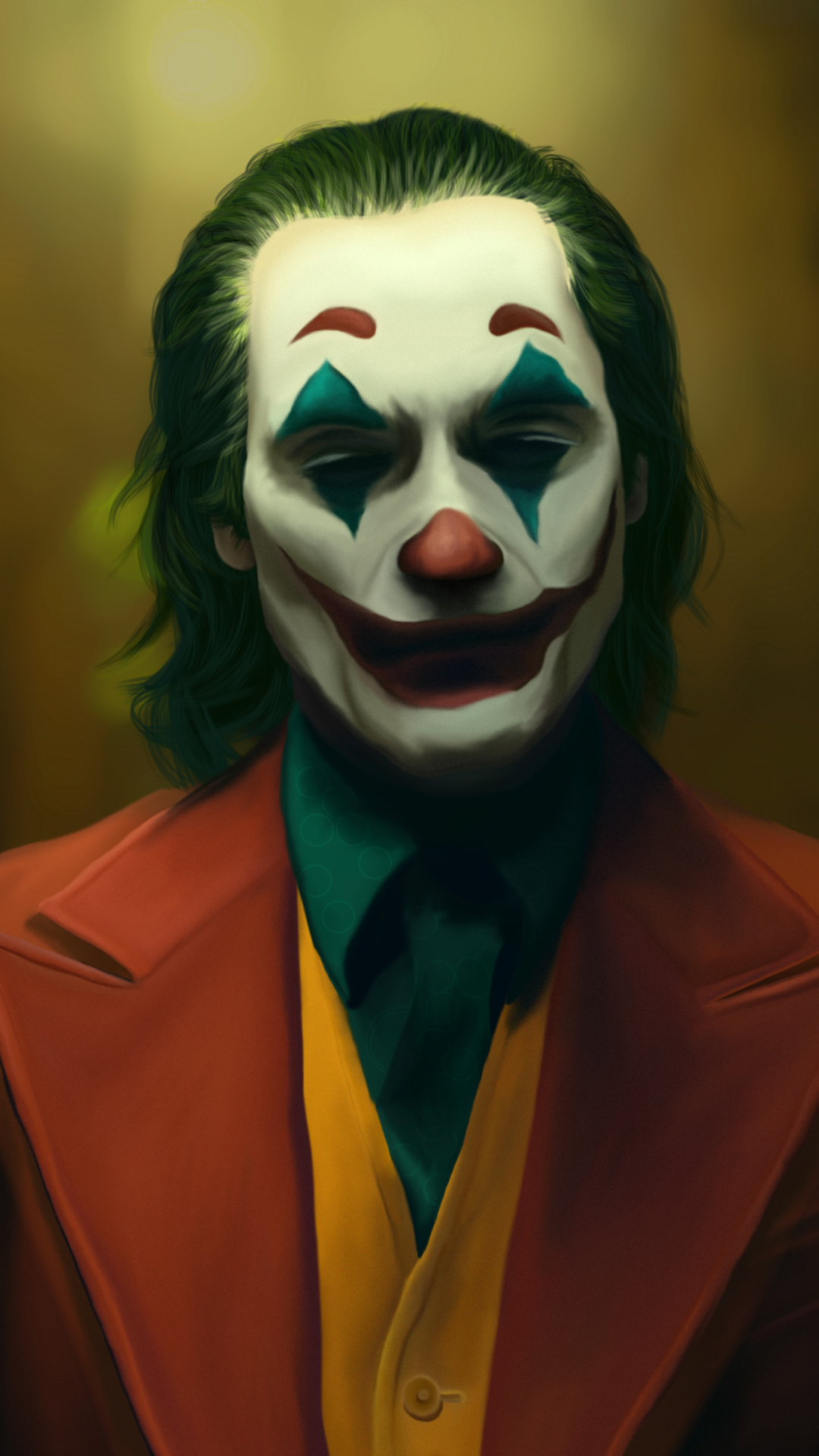 Movie Joker (1080x1920) Wallpaper